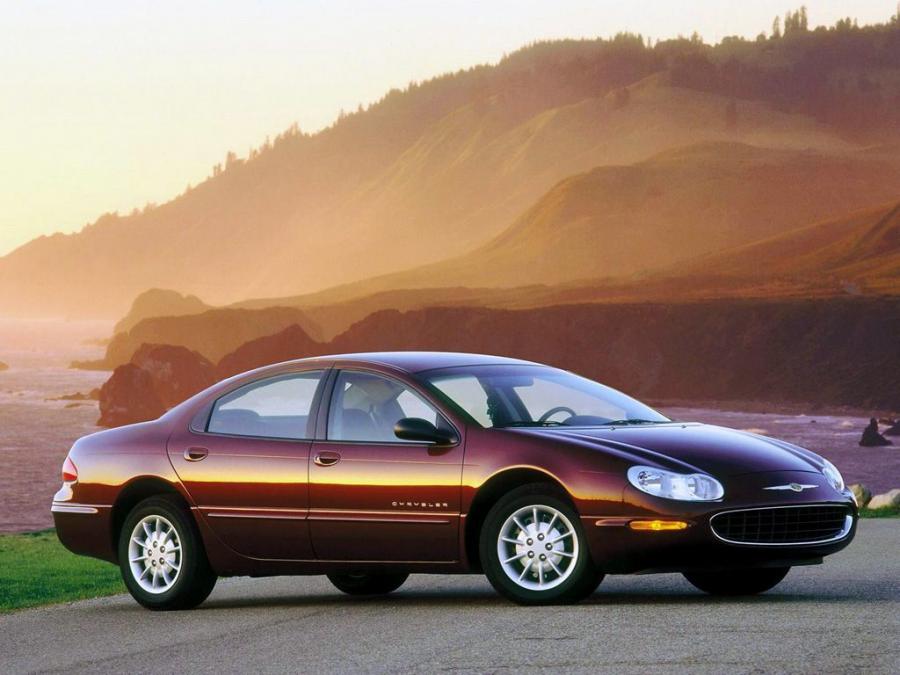  Chrysler Concorde 1998 года  (фото 28 из 31)